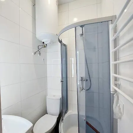 Lejlighed нові в центрі міста львова