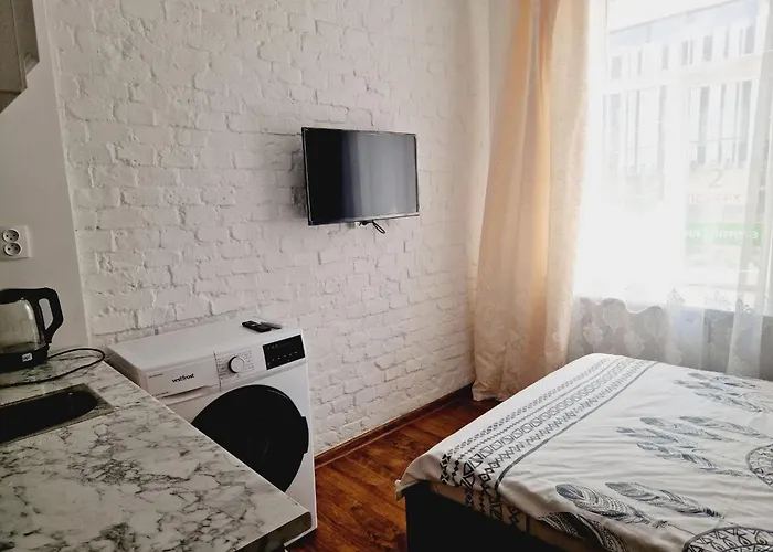 нові в центрі міста львова